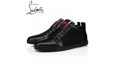 Christian Louboutin High Tops Shoes For Men #732802 $81.00 USD, Wholesale  Replica Christian Louboutin Hi…
