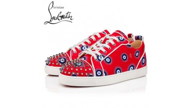 Christian Louboutin Slip-on Used Rep Box Size 40.5 EU – SOLED OUT JC